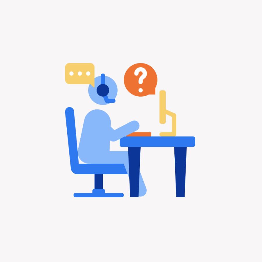 Helpdesk
